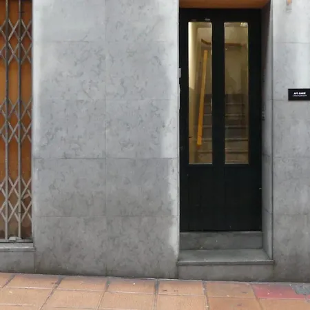 Encantador Al Centre De Aptgarbi شقة *